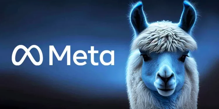 Meta thu lợi từ Llama qua chia sẻ doanh thu