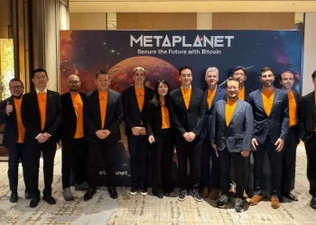 Metaplanet vượt Toyota về giá trị giao dịch trên sàn Tokyo