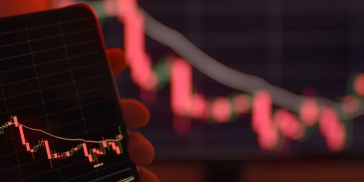 Bitcoin có nguy cơ giảm sâu nếu Nasdaq sụp đổ