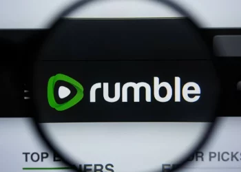 Rumble đầu tư mạnh vào Bitcoin
