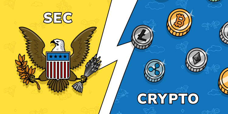 SEC có thể rút lại quy định giám sát tài sản số