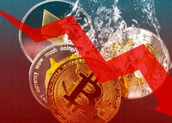 Khối lượng giao dịch tiền mã hóa giảm mạnh