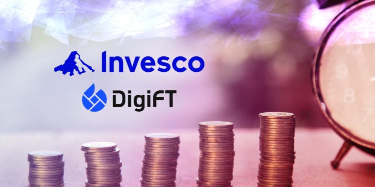 DigiFT đưa quỹ Invesco lên Arbitrum