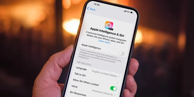 Siri thất bại, Apple tạm dừng kế hoạch ra mắt