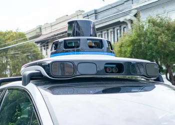 Waymo được cấp phép lập bản đồ tại SFO