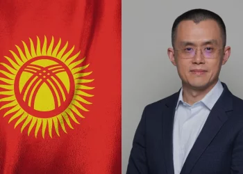 CZ cố vấn blockchain cho Kyrgyzstan