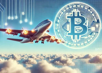 Thợ đào Bitcoin Mỹ chi triệu USD thuê máy bay tránh thuế quan