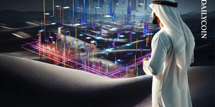 Dubai liên kết bất động sản với hệ thống token hóa tài sản
