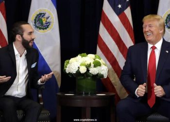 Trump và Bukele gặp Nhà Trắng