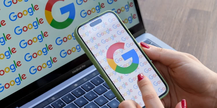 Google sử dụng AI đình chỉ