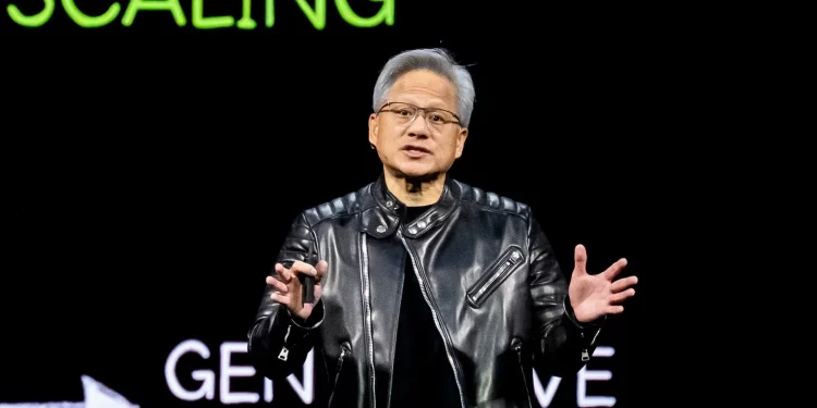 Nvidia đẩy mạnh sản xuất chip AI tại Mỹ