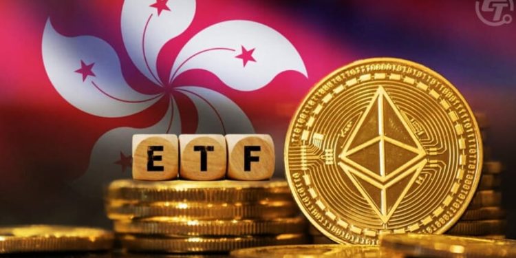 Hồng Kông bật đèn xanh staking cho ETF tiền mã hóa