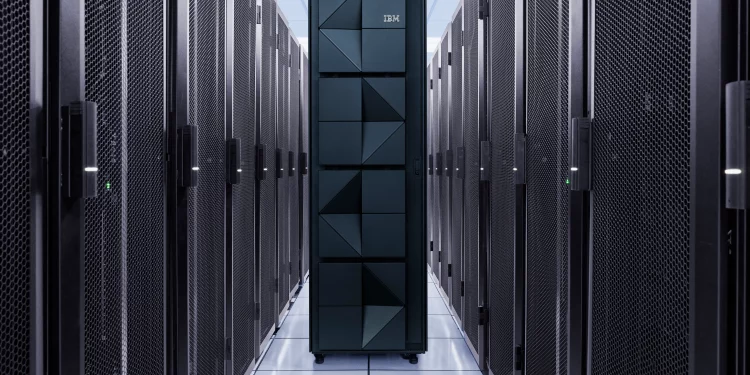 IBM nâng cấp mainframe z17