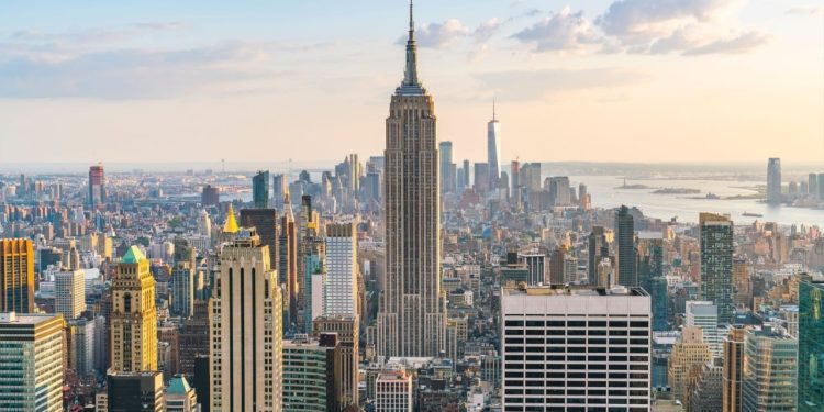 New York tổ chức Hội nghị Crypto đầu tiên