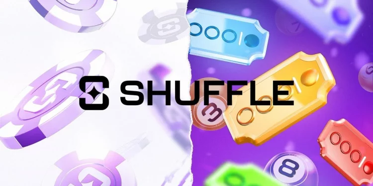 SHFL và tương lai của ngành game trên blockchain