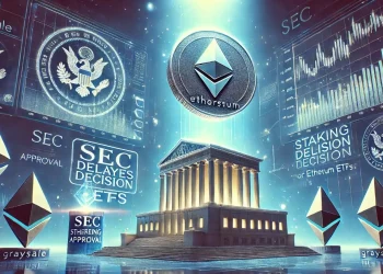 SEC hoãn quyết định về staking
