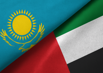 Kazakhstan và UAE đẩy mạnh hợp tác phát triển tài sản số