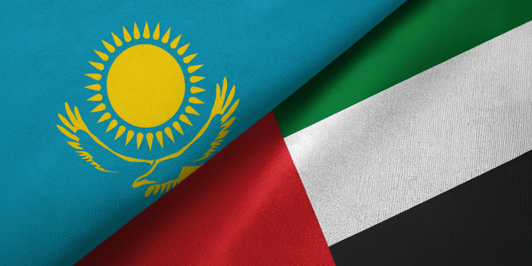 Kazakhstan và UAE đẩy mạnh hợp tác phát triển tài sản số