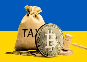 Ukraine đề xuất thuế thu nhập từ tiền mã hóa ở mức 23%