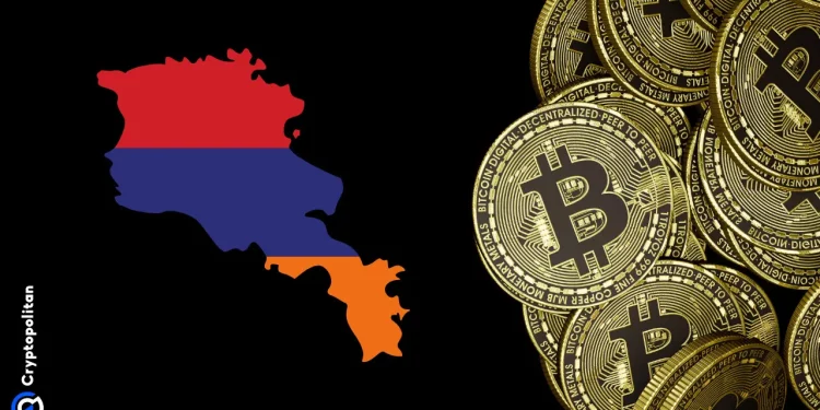 Armenia xây dựng khung pháp lý crypto