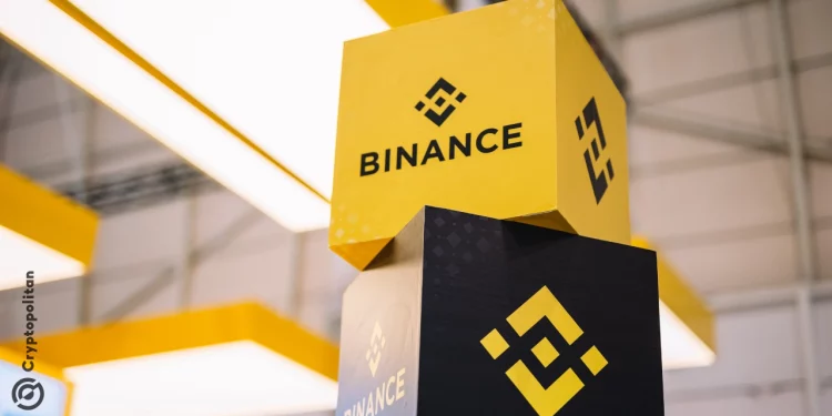 Người dùng Binance trở thành mục tiêu lừa đảo qua tin nhắn