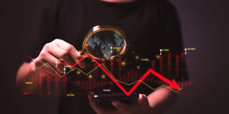 Thị trường crypto mất 1 nghìn tỷ USD do cuộc chiến thuế quan