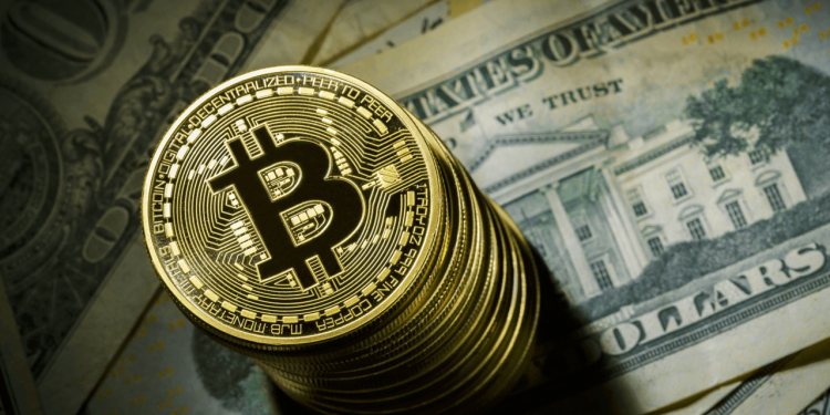 Bitcoin bùng nổ, vượt mốc 93.000 USD nhờ “Golden Cross”