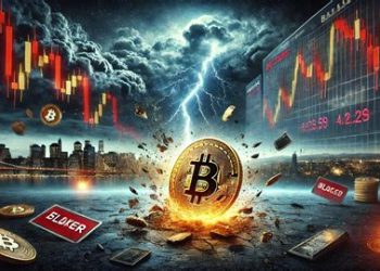 Tâm lý nhà đầu tư Bitcoin suy yếu trong quý I/2025