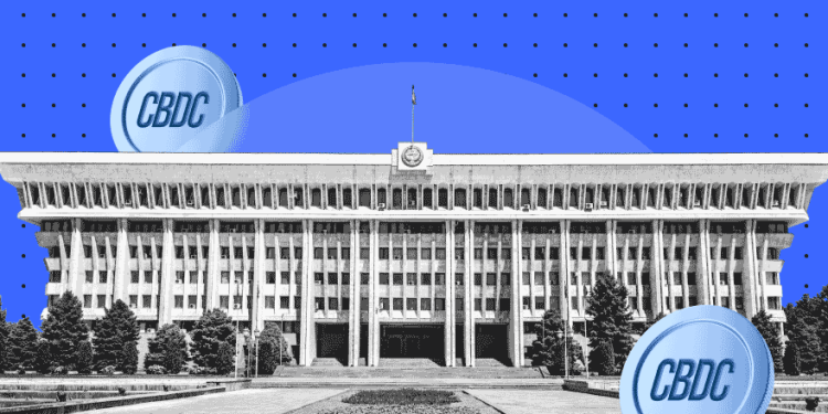 Kyrgyzstan chính thức công nhận CBDC là tiền pháp định
