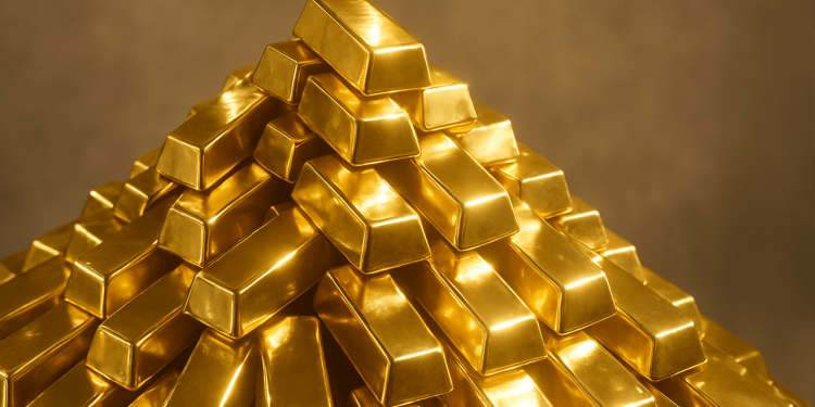 Trung Quốc phát hiện mỏ vàng khổng lồ 1.000 tấn