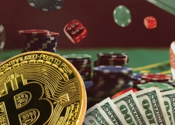 Doanh thu casino crypto bùng nổ, vượt sòng bạc truyền thống