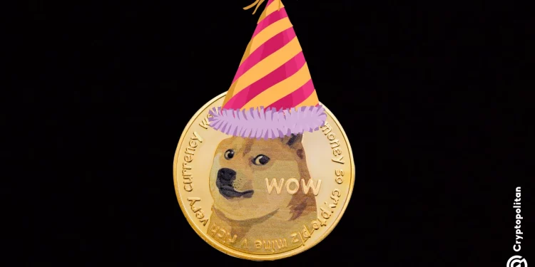 Cộng đồng Dogecoin kỷ niệm “Dogeday” giữa kỳ vọng ETF