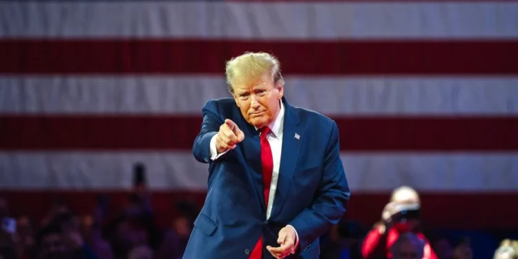 Gia đình Trump sắp ra mắt quỹ ETF tiền mã hóa “Truth.Fi”