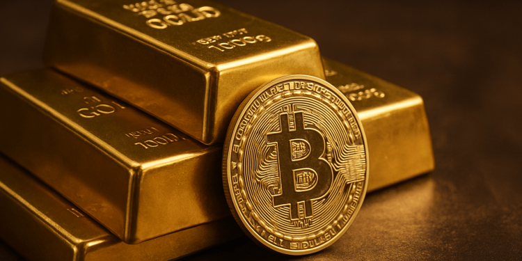 Vàng dự báo lên 6.000 USD, Bitcoin đạt 150.000 USD