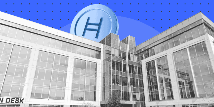 Hashgraph ra mắt mạng blockchain doanh nghiệp trên Hedera