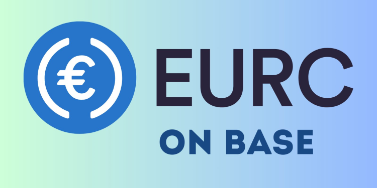 Stablecoin EURC của Circle tăng trưởng mạnh