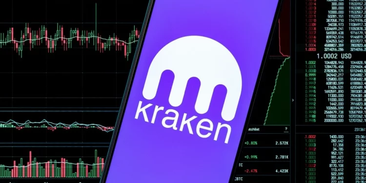 Kraken ra mắt giao dịch cổ phiếu và ETF không phí hoa hồng