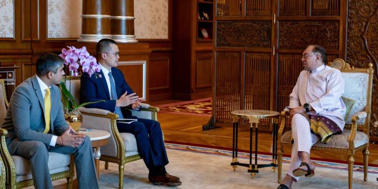 Malaysia hướng đầu tư blockchain với trợ lực từ Binance