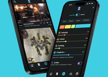 Neptune: Nền tảng video ngắn cho phép ẩn