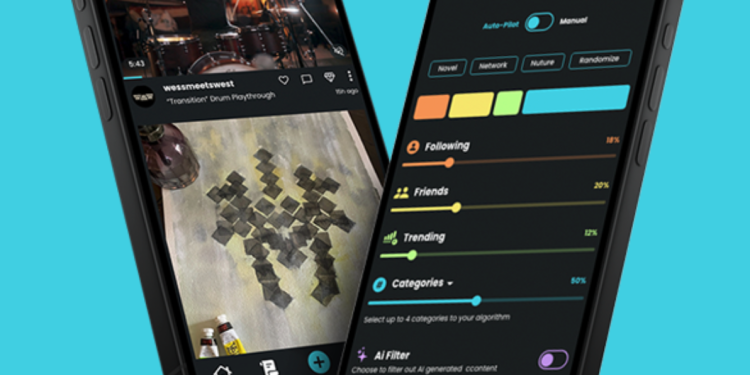 Neptune: Nền tảng video ngắn cho phép ẩn