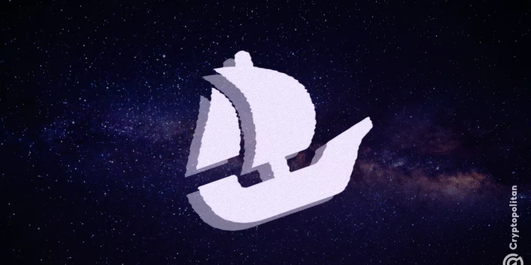 OpenSea phản đối SEC giám sát sàn NFT