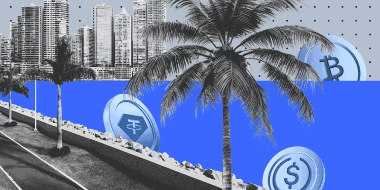 Panama City cho phép thanh toán thuế bằng tiền mã hóa