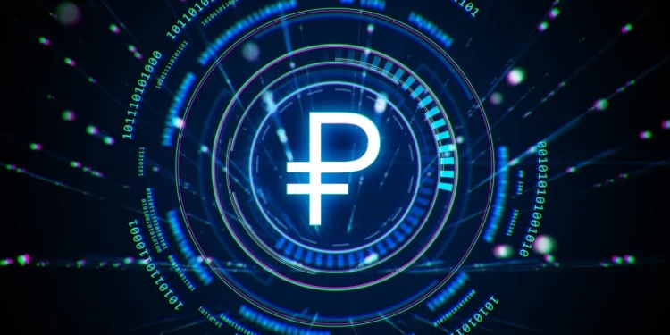 Nga sẵn sàng sử dụng đồng Rúp số cho chi tiêu ngân sách