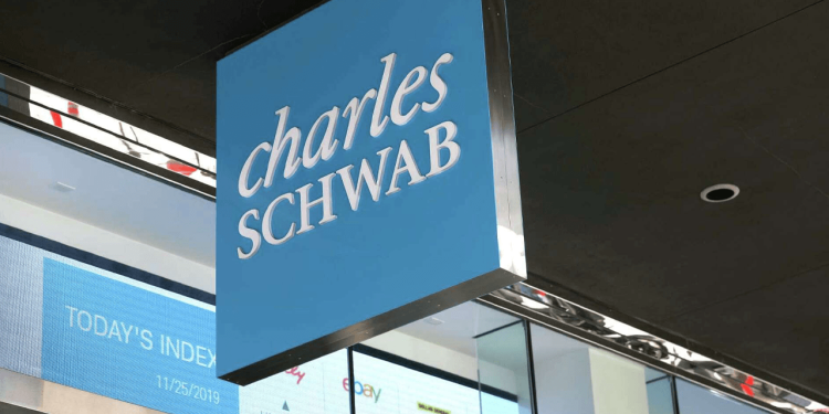 Charles Schwab lên kế hoạch triển khai giao dịch crypto
