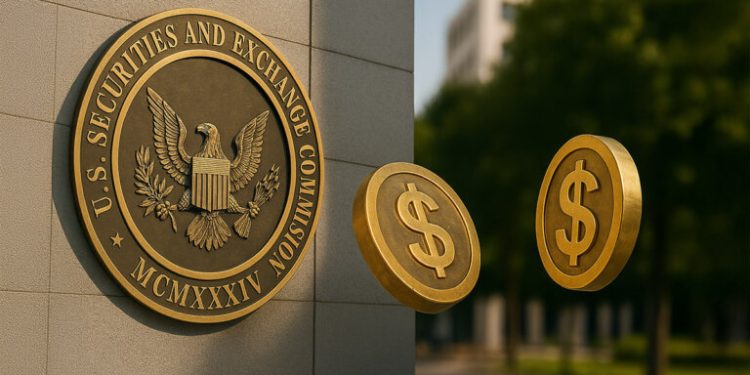 SEC tuyên bố stablecoin không phải chứng khoán