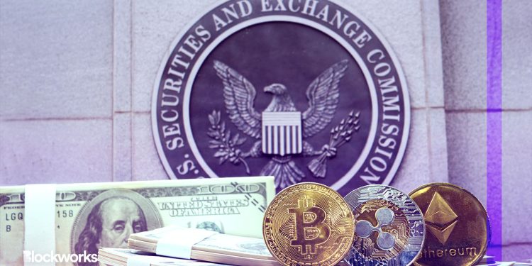 SEC công bố hướng dẫn về thông tin đối với tài sản số