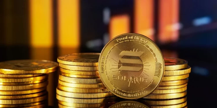 Công ty ngân quỹ Solana đặt mục tiêu huy động 1 tỷ USD