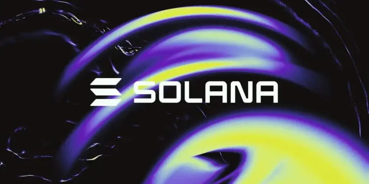 Solana Policy Institute xuất hiện tại Washington