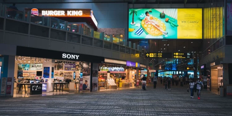 Sony Electronics Singapore chấp nhận thanh toán bằng USDC