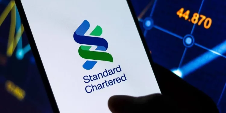 Standard Chartered: Bitcoin sẽ đạt 200.000 USD vào cuối năm